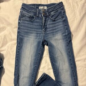 BKE Women's Blue Jeans
